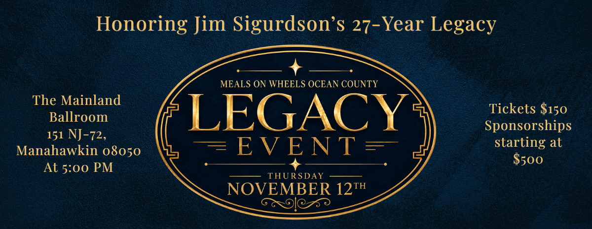 2026 Legacy Event